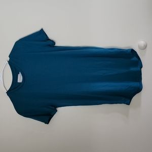 Topman tunic size xs blue